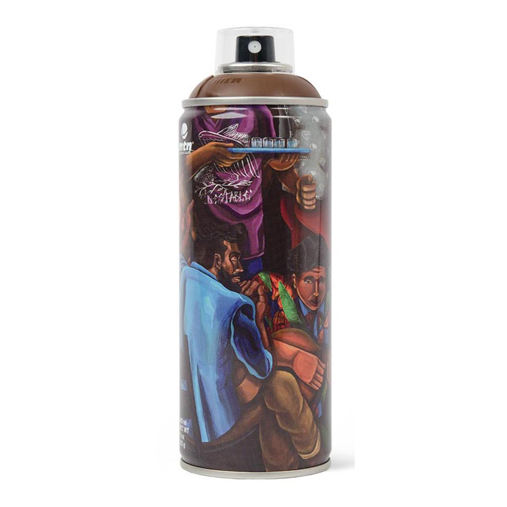 Mtn Limited Edition Spray Cans Montana Colors