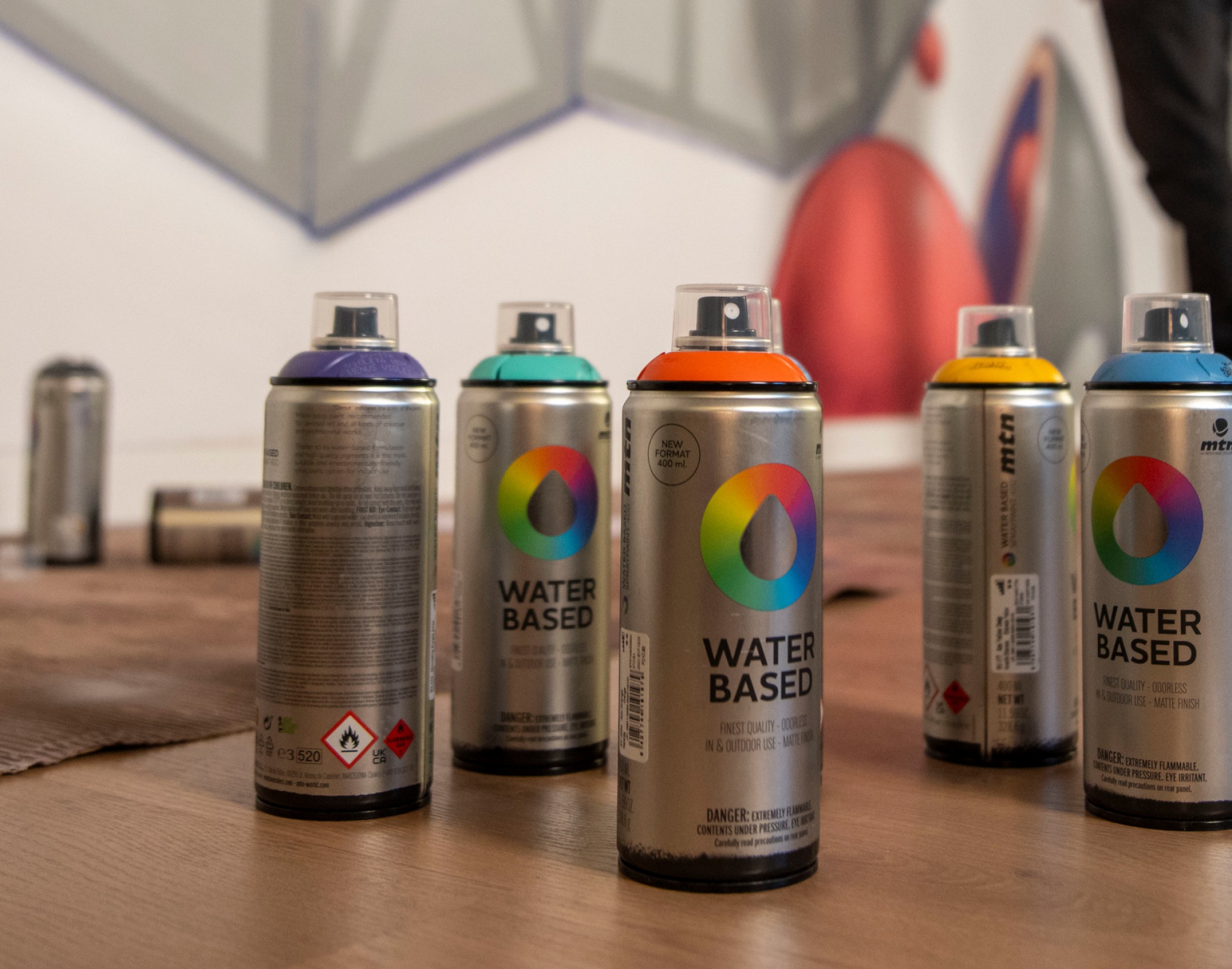 Spray Pintura Metálica 400 ml · Montana Colors · El Corte Inglés