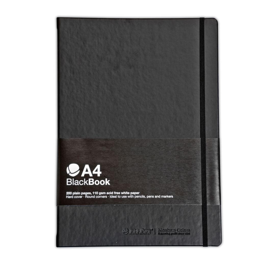 Montana Sketch Book 75lb - 6 x 8.5