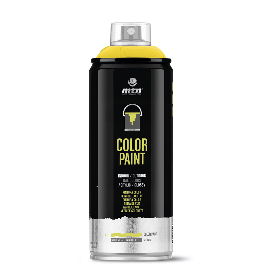 Spray pintura Montana Colors MTN Pocket 150ml Inicio Montana Colors